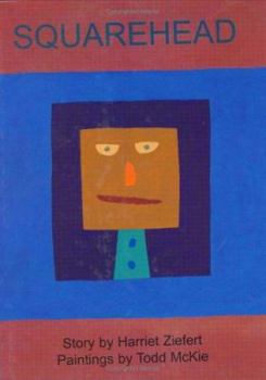 Hardcover Squarehead Book