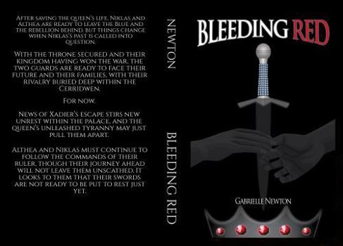 Bleeding Red (The History of the Blue)