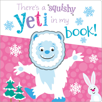 Board book There's a Yeti in My Book! Book
