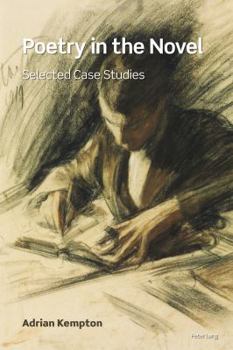 Paperback Poetry in the Novel: Selected Case Studies Book
