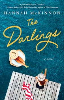 Paperback The Darlings Book