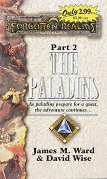 The Paladins (Forgotten Realms: Double Diamond Triangle Saga, #2) - Book #2 of the Forgotten Realms: Double Diamond Triangle Saga