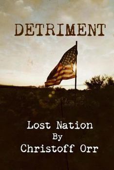 Paperback Detriment (Lost Nation) Book