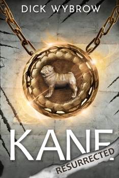 Paperback Kane Resurrected (Wolfwere Series) Book
