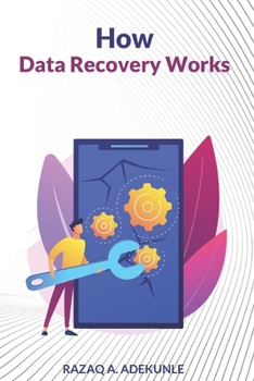 Paperback How Data Recovery Works Book