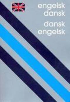 Paperback Gads Small English-Danish and Danish-English Dictionary (English and Danish Edition) [Danish] Book