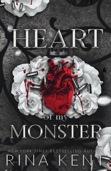Heart of My Monster: A Dark Mafia Romance