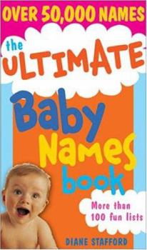 Mass Market Paperback The Ultimate Baby Names Book