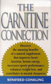 Mass Market Paperback The Carnitine Connection Book