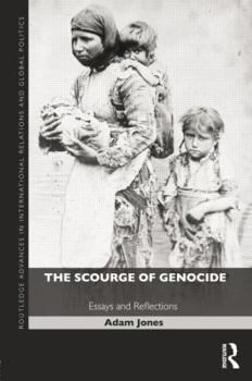 Paperback The Scourge of Genocide: Essays and Reflections Book