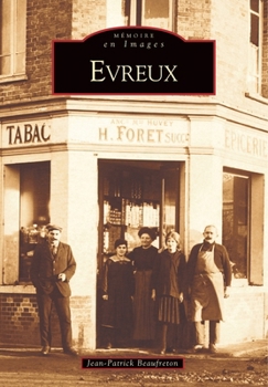 Paperback Evreux [French] Book