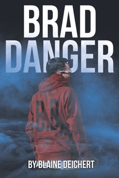Paperback Brad Danger Book