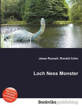 Paperback Loch Ness Monster Book