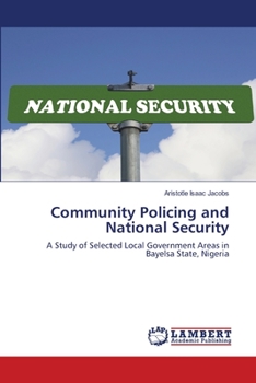 Paperback Community Policing and National Security Book