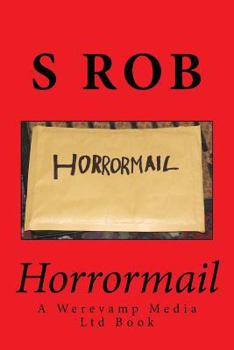 Paperback Horrormail Book