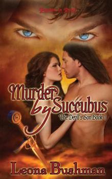 Paperback Murder by Succubus Book