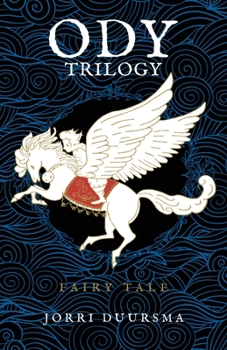 Paperback Ody Trilogy Book