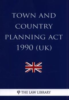 Town and Country Planning ACT 1990
