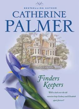 Finders Keepers (Finders Keepers #1) - Book #1 of the Finders Keepers