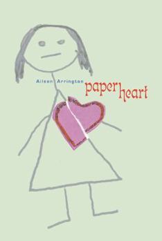 Hardcover Paper Heart Book