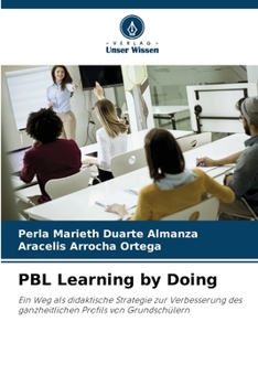 Paperback PBL Learning by Doing [German] Book