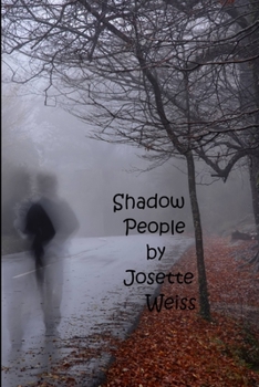 Paperback Shadow People Book