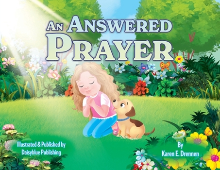 Paperback An Answered Prayer Book
