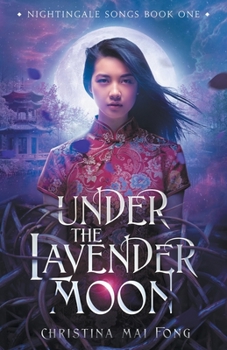 Paperback Under the Lavender Moon Book