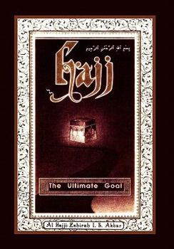 Paperback Hajj: The Ultimate Goal [Multiple Languages] Book