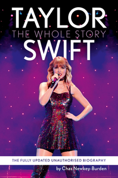 Paperback HarperCollins Taylor Swift The Whole Story. Book