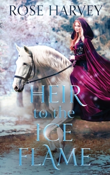 Paperback Heir to the Ice Flame Book