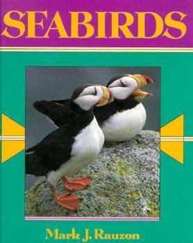 Hardcover Seabirds Book