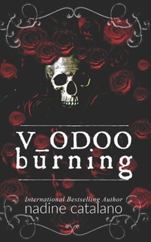 Paperback Voodoo Burning Book