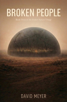 Paperback Broken People Book