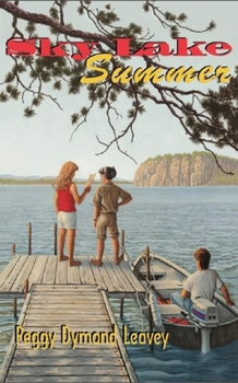 Paperback Sky Lake Summer Book