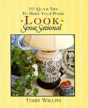 Hardcover 101 Quick Tips to Make Your Home Look Sensational Book