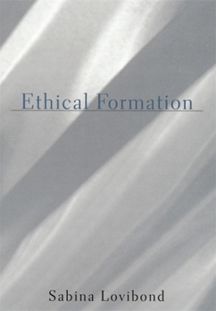 Paperback Ethical Formation Book