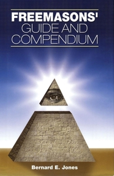 Hardcover Freemasons' Guide and Compendium Book