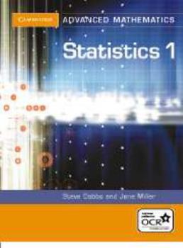 Paperback Statistics 1 Book