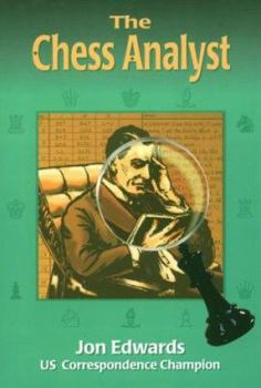 Hardcover The Chess Analyst Book