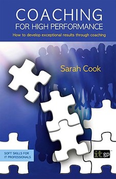 Paperback Coaching for High Performance: How to develop exceptional results through coaching Book