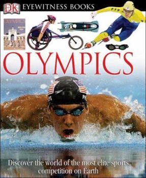 Olympics (Eyewitness Books) - Book  of the DK Eyewitness Books