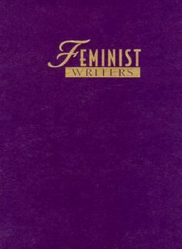 Hardcover Feminist Writers Book
