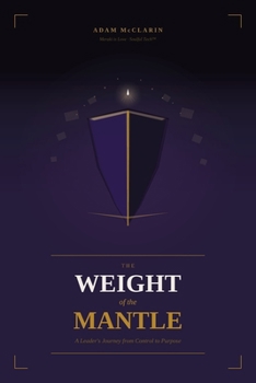 Paperback The Weight of the Mantle Book