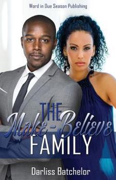 Paperback The Make-Believe Family Book