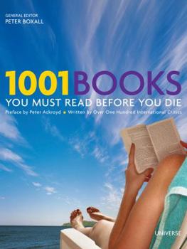 1001 Books You Must Read Before You Die - Book  of the 1001 Before You Die