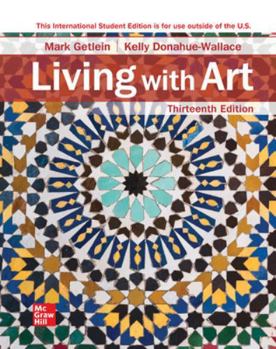 Paperback Living with Art ISE Book