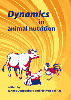 Paperback Dynamics in animal nutrition Book