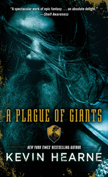 Mass Market Paperback A Plague of Giants Book