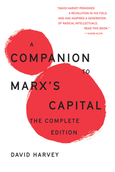 Paperback A Companion to Marx's Capital: The Complete Edition Book